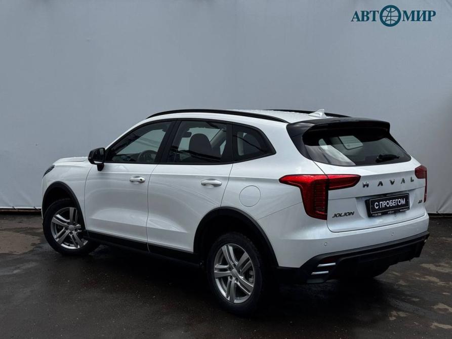 Haval Jolion I Рестайлинг Москва  - изображение 6