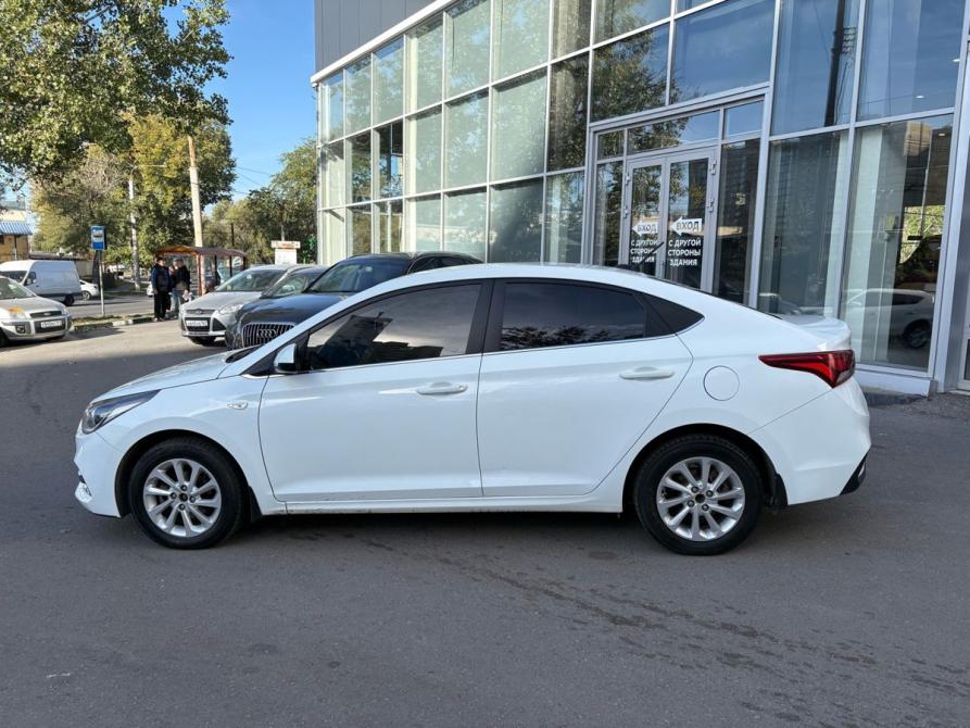 Hyundai Solaris II Ростов-на-Дону  - изображение 3
