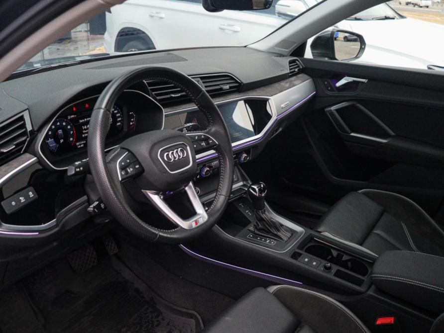 Audi Q3 Sportback II (F3) Москва  - изображение 12