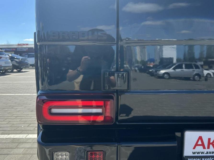 Mercedes-Benz G-Класс II (W463) Рестайлинг 4 Киров  - изображение 4