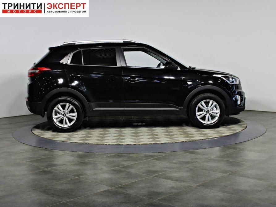 Hyundai Creta I Белгород  - изображение 8