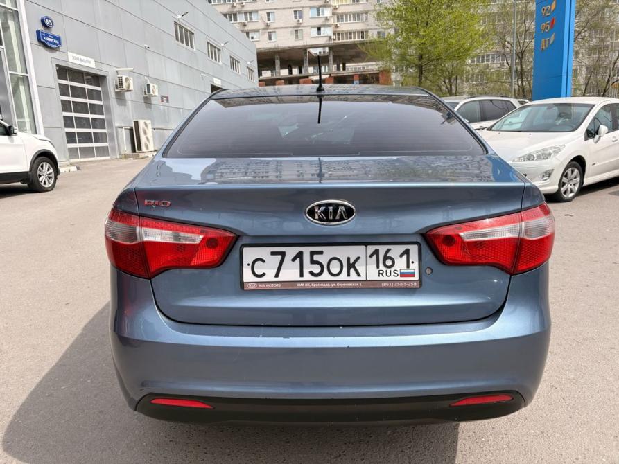 Kia Rio III Ростов-на-Дону  - изображение 5