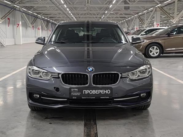BMW 3 серии VI (F3x) Рестайлинг с пробегом 2017 года, цена 2 156 000 рублей, 208831 км, седан, Автокод Объявления