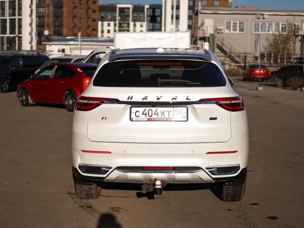 Haval F7 I с пробегом 2021 года, цена 1 859 000 рублей, 74524 км, внедорожник, Автокод Объявления