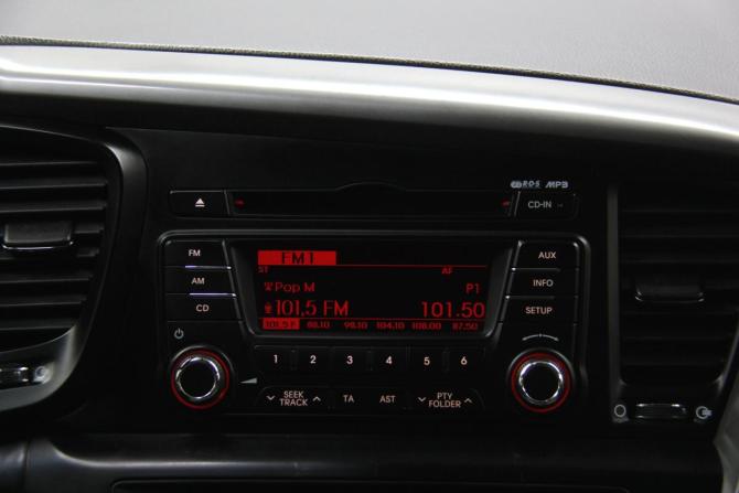 Kia Optima III с пробегом 2012 года, цена 1 127 000 рублей, 191100 км, седан, Автокод Объявления