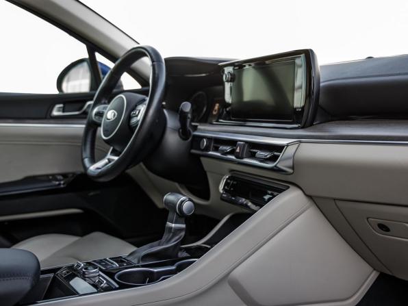 Kia K5 III с пробегом 2021 года, цена 2 848 000 рублей, 60482 км, седан, Автокод Объявления
