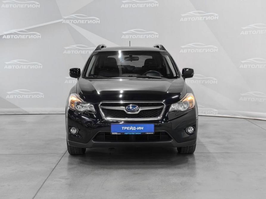 Subaru XV I Новосибирск  - изображение 8