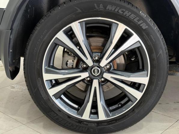 Nissan Qashqai II Рестайлинг с пробегом 2021 года, цена 2 349 000 рублей, 66560 км, внедорожник, Автокод Объявления