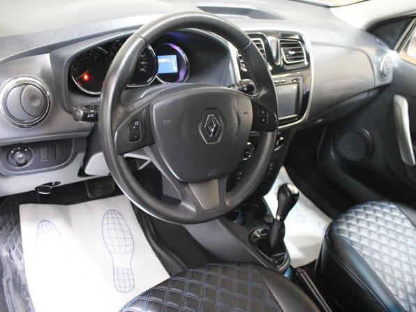 Renault Sandero II с пробегом 2016 года, цена 932 000 рублей, 148542 км, хэтчбек, Автокод Объявления