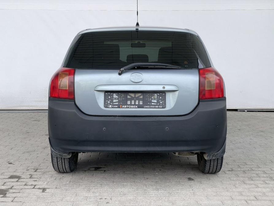Toyota Corolla IX (E120 E130) Екатеринбург  - изображение 6