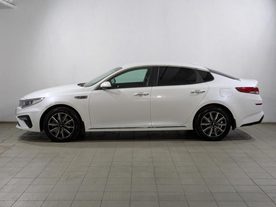 Kia Optima IV Рестайлинг Химки  - изображение 8