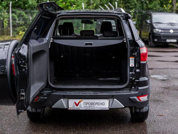 Ford EcoSport II с пробегом 2016 года, цена 906 000 рублей, 175955 км, внедорожник, Автокод Объявления