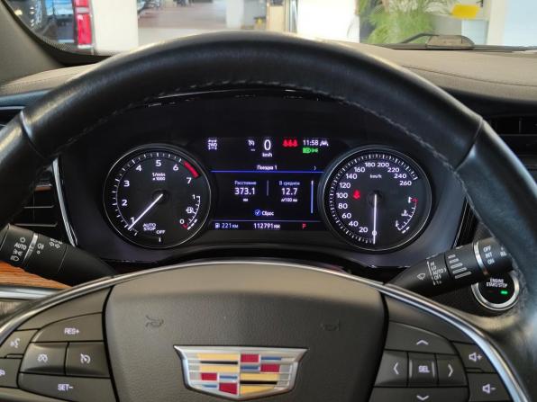 Cadillac XT5 I Рестайлинг с пробегом 2021 года, цена 2 934 000 рублей, 112790 км, внедорожник, Автокод Объявления