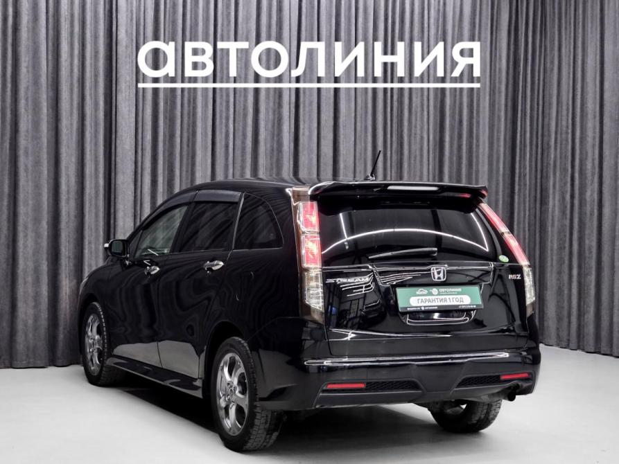 Honda Stream II Рестайлинг Красноярск  - изображение 7