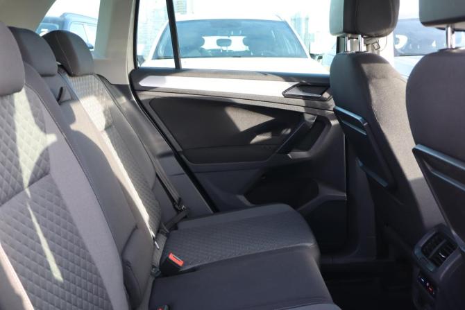 Volkswagen Tiguan II с пробегом 2018 года, цена 1 629 000 рублей, 147000 км, внедорожник, Автокод Объявления