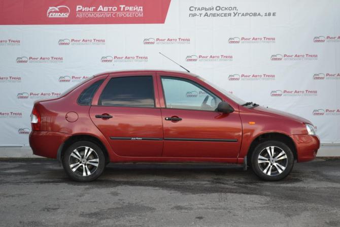 Lada (ВАЗ) Kalina I с пробегом 2007 года, цена 270 000 рублей, 304099 км, седан, Автокод Объявления