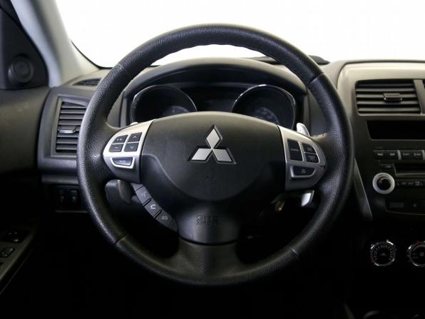 Mitsubishi ASX I с пробегом 2012 года, цена 799 000 рублей, 177337 км, внедорожник, Автокод Объявления