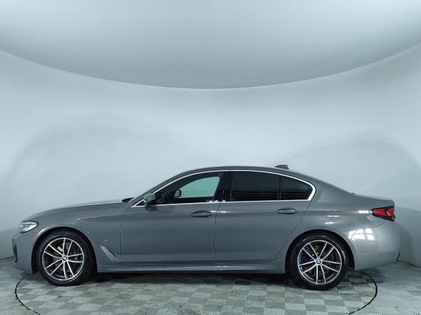 BMW 5 серии VII (G30/G31/G38) Рестайлинг с пробегом 2021 года, цена 4 999 000 рублей, 69090 км, седан, Автокод Объявления