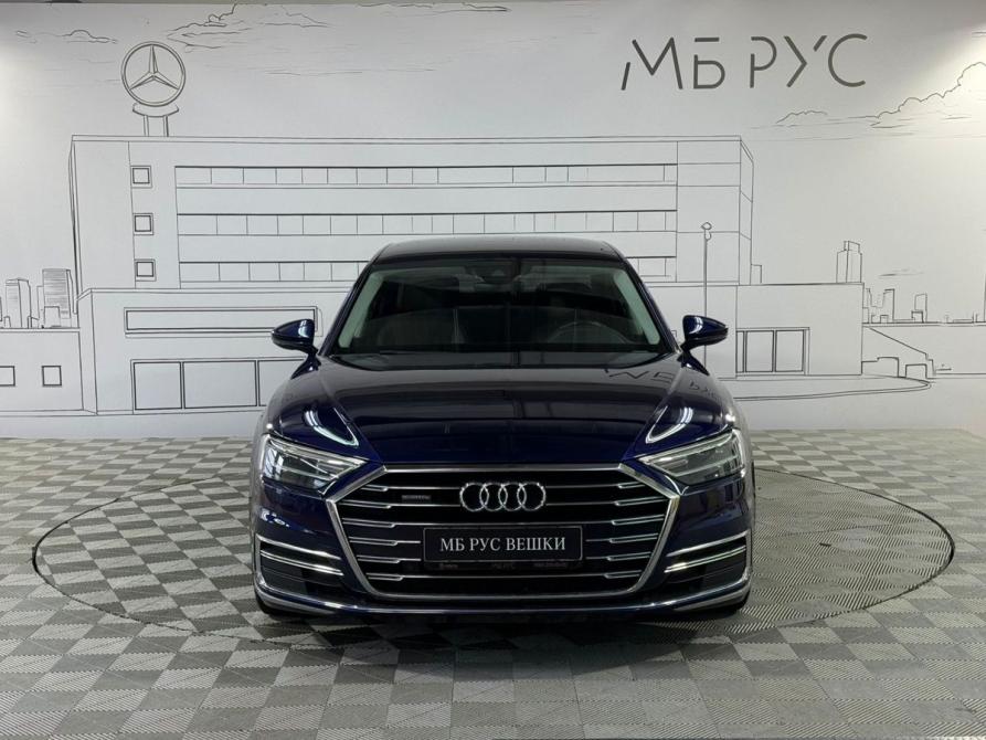 Audi A8 IV (D5) Москва  - изображение 4