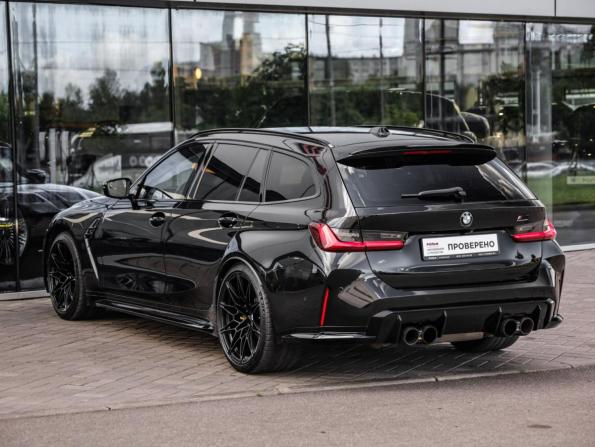 BMW M3 VI (G80) с пробегом 2023 года, цена 11 998 000 рублей, 42796 км, универсал, Автокод Объявления