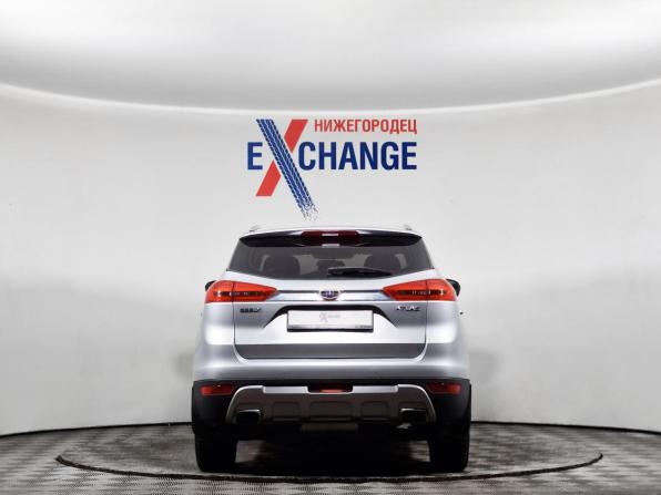 Geely Atlas I с пробегом 2018 года, цена 1 578 000 рублей, 78202 км, внедорожник, Автокод Объявления