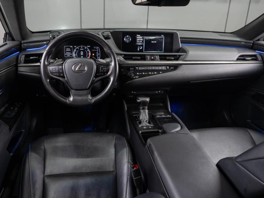 Lexus ES VII Тюмень  - изображение 6