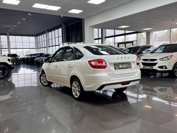 Lada (ВАЗ) Granta I Рестайлинг с пробегом 2023 года, цена 870 000 рублей, 29899 км, лифтбек, Автокод Объявления