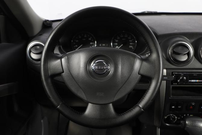 Nissan Almera III (G15) с пробегом 2015 года, цена 649 000 рублей, 223800 км, седан, Автокод Объявления