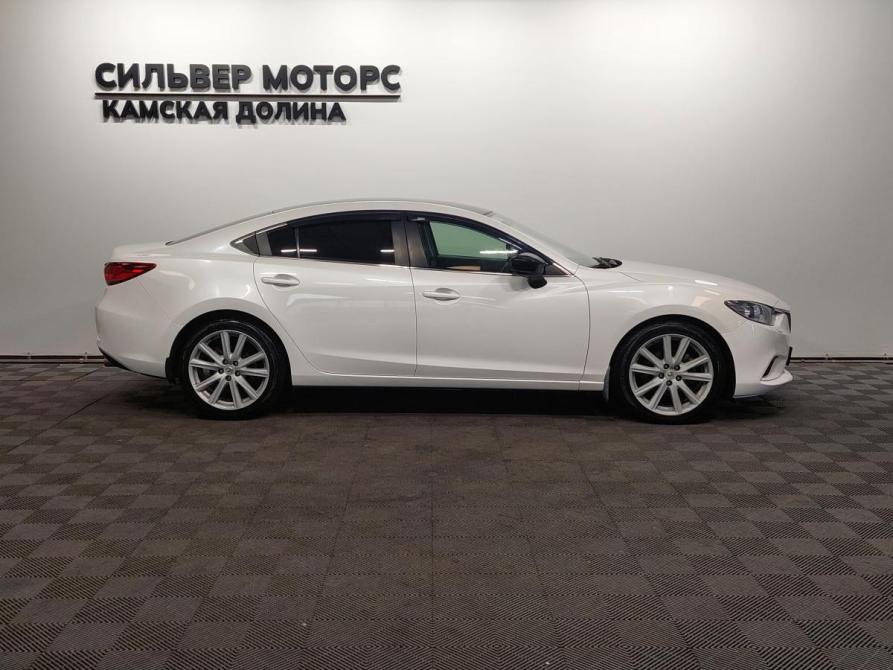 Mazda 6 III (GJ) Рестайлинг Пермь  - изображение 6