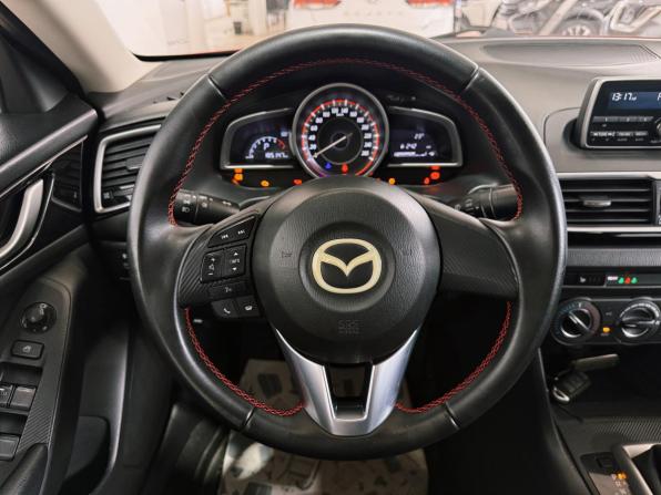 Mazda 3 III (BM) с пробегом 2014 года, цена 1 170 000 рублей, 185128 км, седан, Автокод Объявления