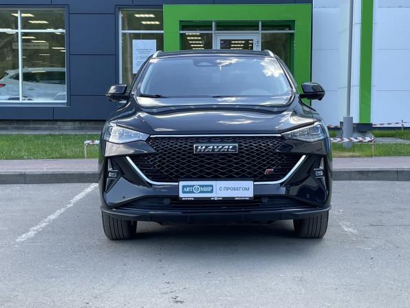 Haval F7x I Рестайлинг с пробегом 2023 года, цена 2 185 000 рублей, 54513 км, внедорожник, Автокод Объявления