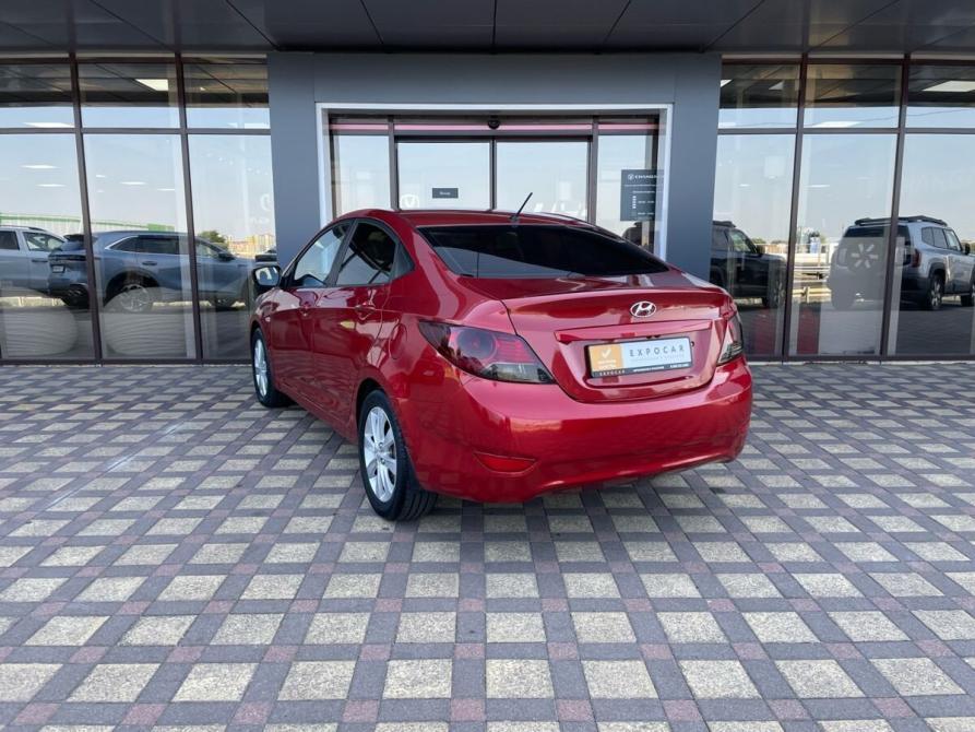 Hyundai Solaris I Краснодар  - изображение 7