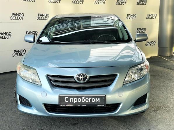 Toyota Corolla X (E140 E150) с пробегом 2009 года, цена 789 000 рублей, 170000 км, седан, Автокод Объявления