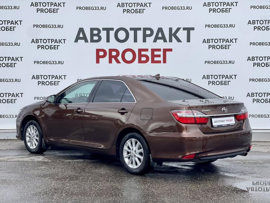 Toyota Camry VII (XV50) Рестайлинг 2 Владимир  - изображение 7