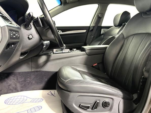 Genesis G80 I с пробегом 2017 года, цена 2 400 000 рублей, 167336 км, седан, Автокод Объявления