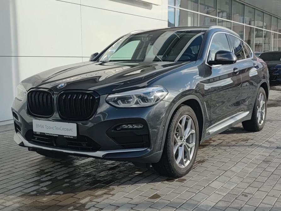BMW X4 II (G02) Казань  - изображение 1