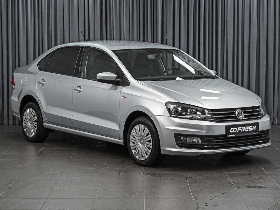 Volkswagen Polo V Рестайлинг Ставрополь  - изображение 1