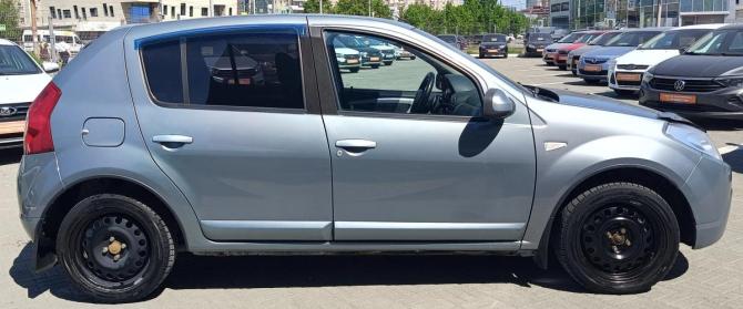 Renault Sandero I с пробегом 2011 года, цена 415 000 рублей, 282000 км, хэтчбек, Автокод Объявления