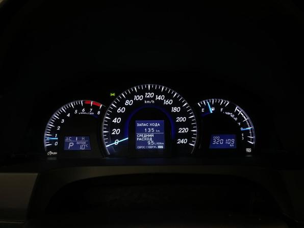 Toyota Camry VII (XV50) с пробегом 2013 года, цена 1 565 000 рублей, 320108 км, седан, Автокод Объявления
