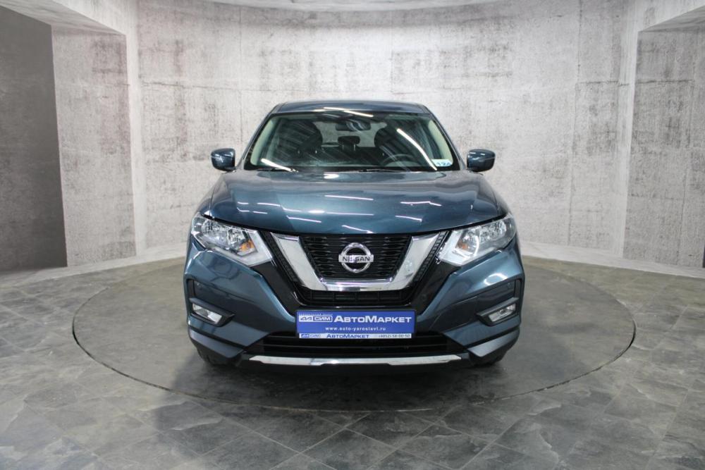 Nissan X-Trail III Рестайлинг Ярославль  - изображение 2