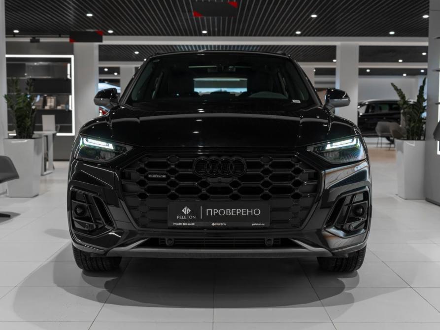 Audi Q5 II (FY) Рестайлинг Москва  - изображение 3