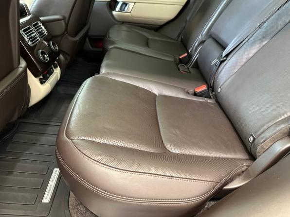 Land Rover Range Rover IV Рестайлинг с пробегом 2021 года, цена 8 199 000 рублей, 48063 км, внедорожник, Автокод Объявления