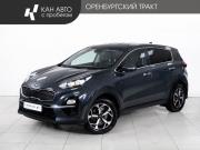 Kia Sportage IV Рестайлинг Казань  - изображение 19