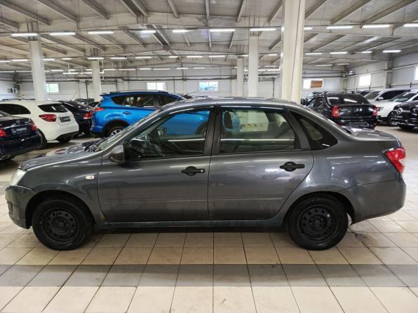Lada (ВАЗ) Granta I с пробегом 2017 года, цена 339 000 рублей, 166600 км, седан, Автокод Объявления