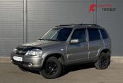 Chevrolet Niva I Рестайлинг Красноярск  - изображение 23