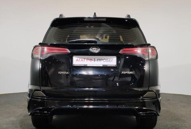 Toyota RAV4 IV (XA40) Рестайлинг с пробегом 2017 года, цена 2 000 000 рублей, 198748 км, внедорожник, Автокод Объявления