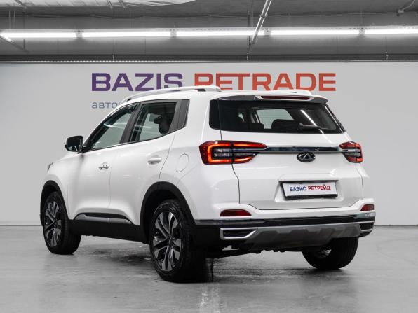 Chery Tiggo 4 I Рестайлинг с пробегом 2020 года, цена 1 350 000 рублей, 132160 км, внедорожник, Автокод Объявления