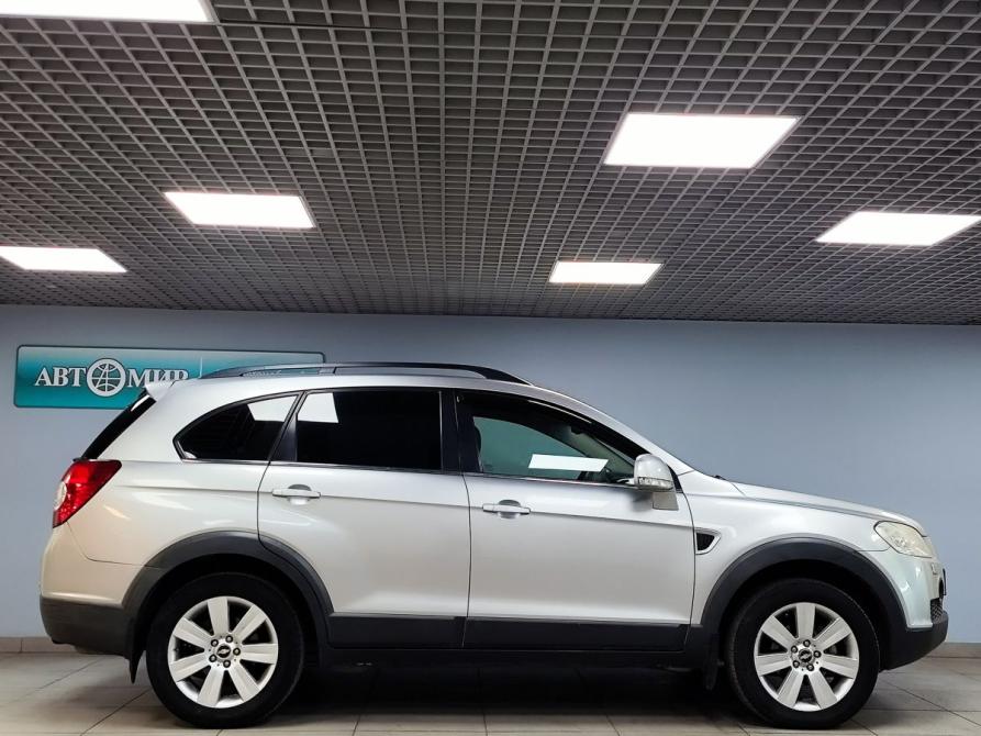 Chevrolet Captiva I Москва  - изображение 4