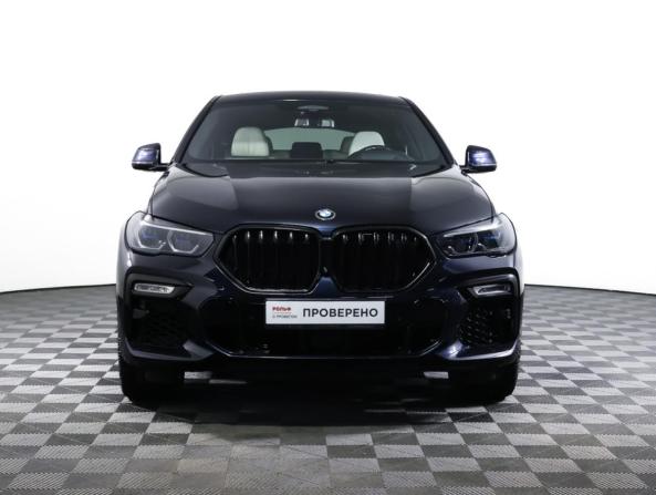 BMW X6 III (G06) с пробегом 2021 года, цена 7 990 000 рублей, 90064 км, внедорожник, Автокод Объявления