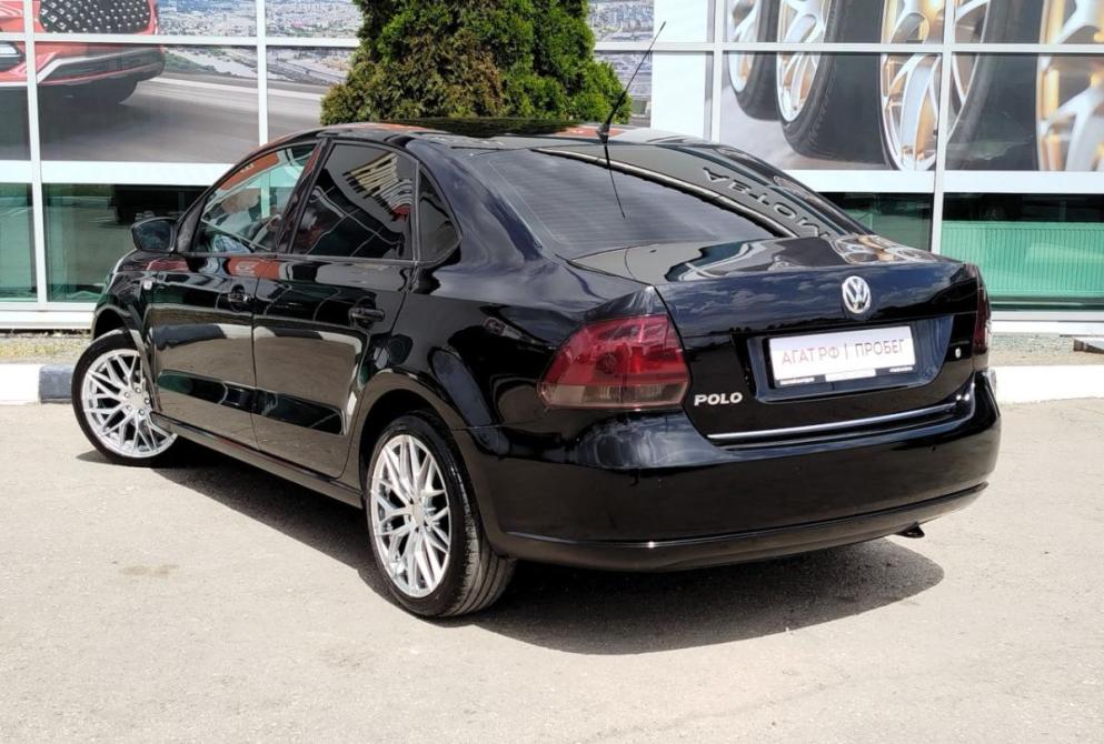 Volkswagen Polo V Саратов  - изображение 7